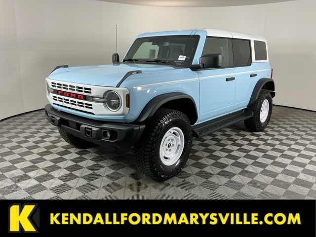 New 2025 Ford Bronco - photo 1