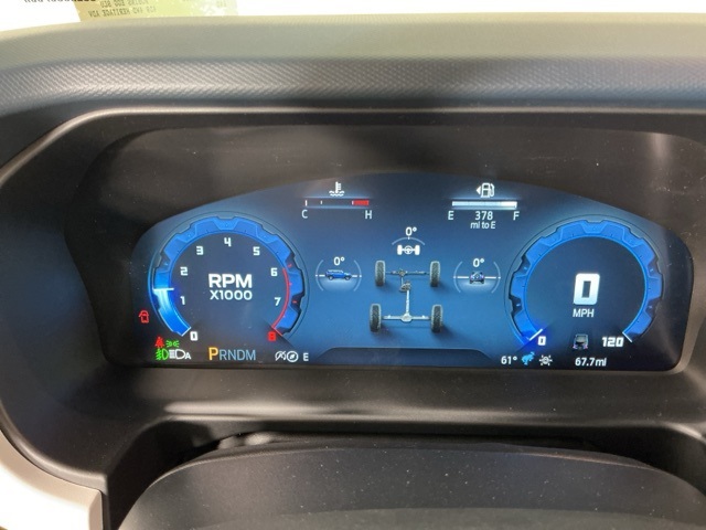 New 2025 Ford Bronco Heritage - photo 17