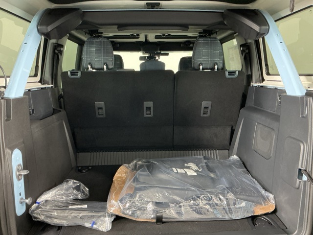 New 2025 Ford Bronco Heritage - photo 27