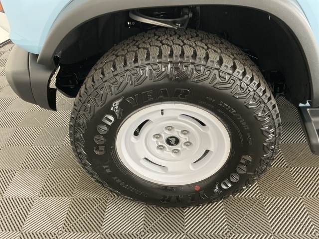 New 2025 Ford Bronco Heritage - photo 29