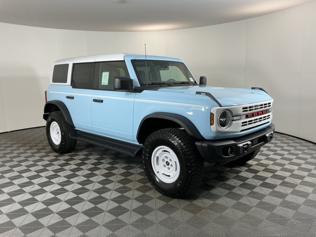 New 2025 Ford Bronco Heritage - photo 3
