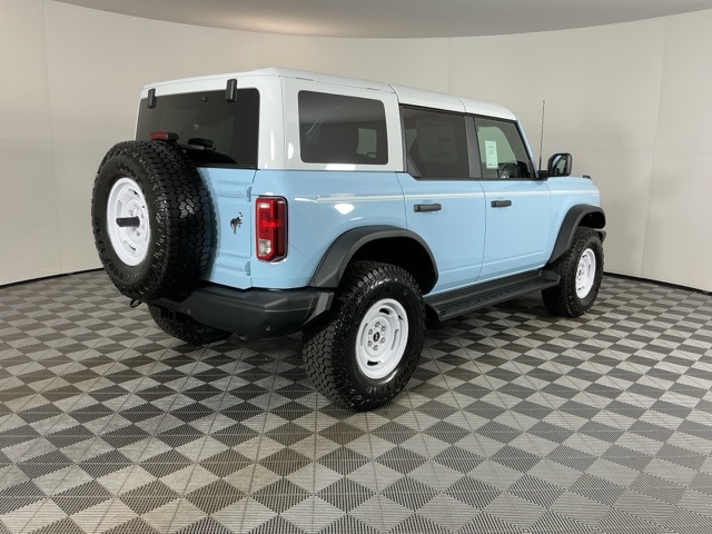 New 2025 Ford Bronco Heritage - photo 5
