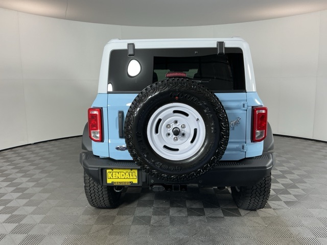 New 2025 Ford Bronco Heritage - photo 6