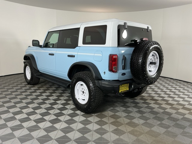 New 2025 Ford Bronco Heritage - photo 7