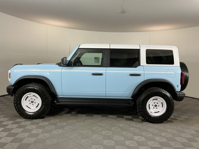New 2025 Ford Bronco Heritage - photo 8