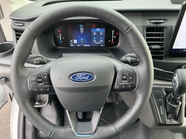 New 2026 Ford Transit 250 High Roof Empty Cargo Van - photo 19