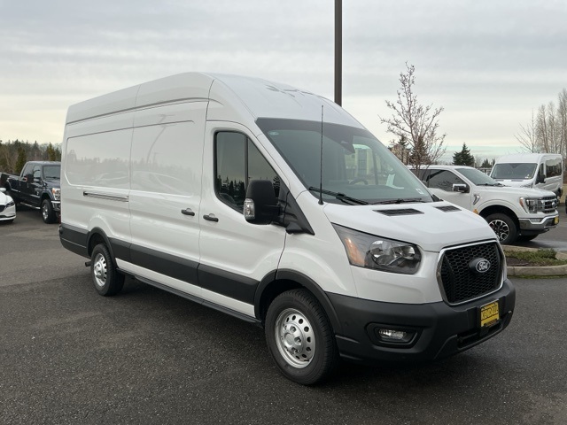 New 2026 Ford Transit 250 High Roof Empty Cargo Van - photo 3