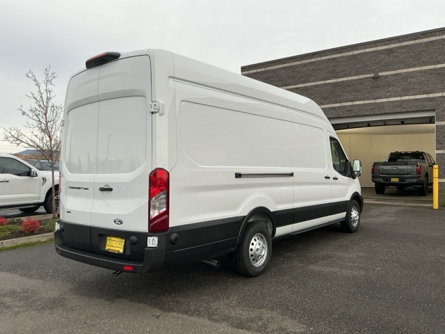 New 2026 Ford Transit 250 High Roof Empty Cargo Van - photo 4
