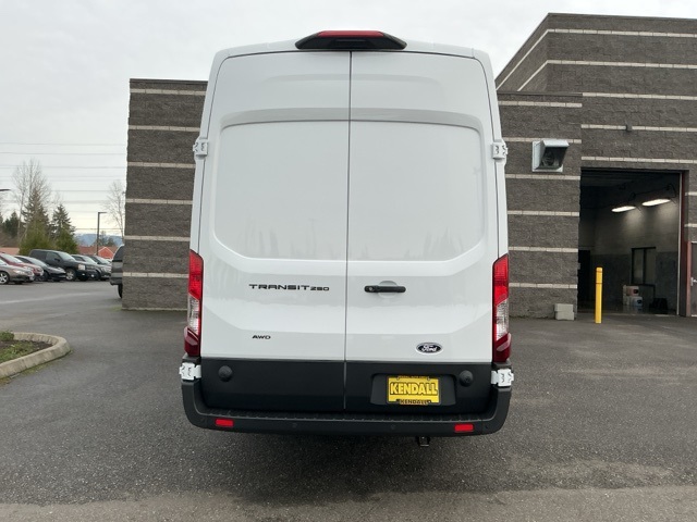 New 2026 Ford Transit 250 High Roof Empty Cargo Van - photo 5