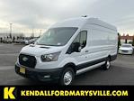 New 2026 Ford Transit 250 High Roof Empty Cargo Van thumbnail 1