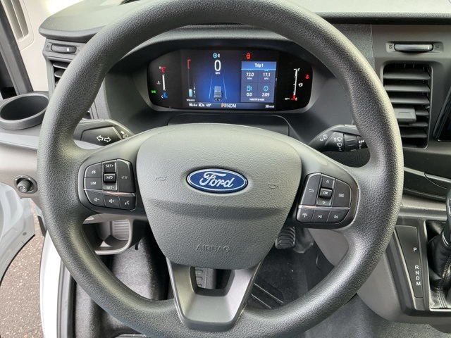 New 2026 Ford Transit 250 High Roof Empty Cargo Van - photo 17