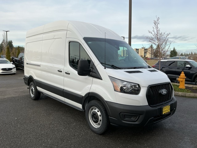 New 2026 Ford Transit 250 High Roof Empty Cargo Van - photo 3