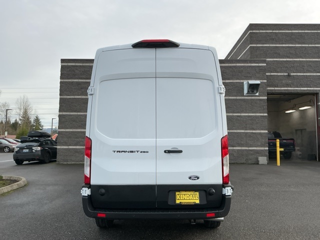 New 2026 Ford Transit 250 High Roof Empty Cargo Van - photo 5