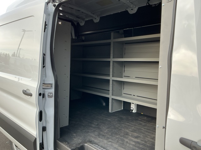 New 2026 Ford Transit 250 High Roof Empty Cargo Van - photo 9