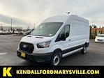 New 2026 Ford Transit 250 High Roof Empty Cargo Van thumbnail 1