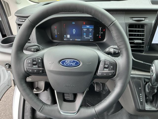 New 2026 Ford Transit 350 High Roof Empty Cargo Van - photo 19