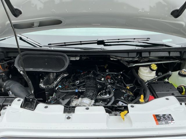 New 2026 Ford Transit 350 High Roof Empty Cargo Van - photo 27