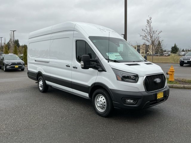 New 2026 Ford Transit 350 High Roof Empty Cargo Van - photo 3