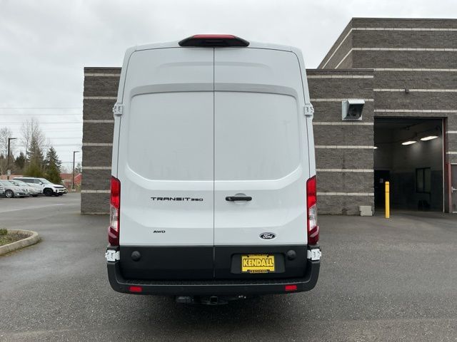 New 2026 Ford Transit 350 High Roof Empty Cargo Van - photo 5