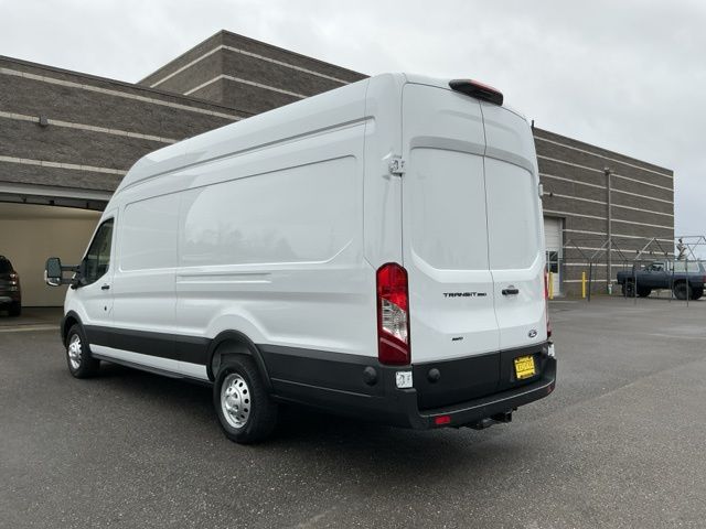 New 2026 Ford Transit 350 High Roof Empty Cargo Van - photo 6