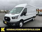 New 2026 Ford Transit 350 High Roof Empty Cargo Van thumbnail 1