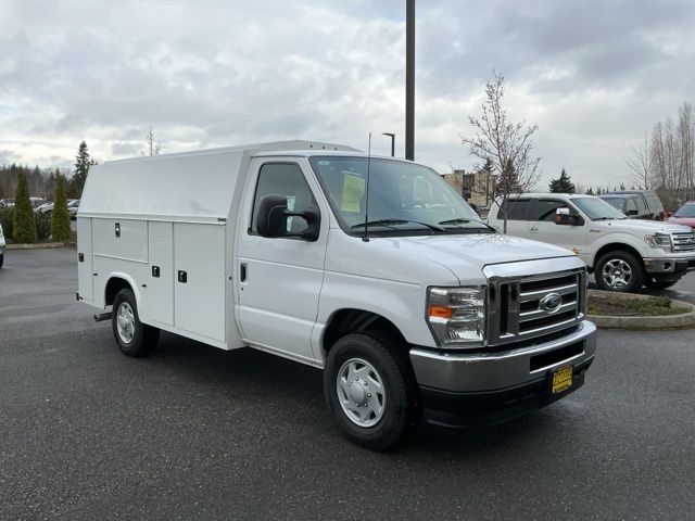 New 2025 Ford E-350 Cutaway - photo 3