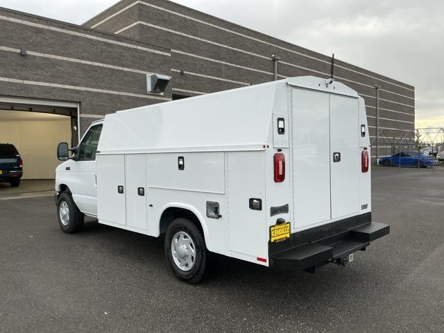 New 2025 Ford E-350 Cutaway - photo 6
