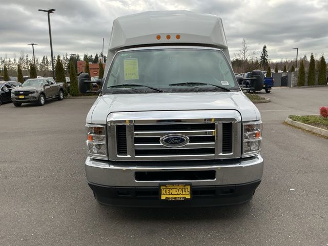 New 2025 Ford E-350 Cutaway - photo 3