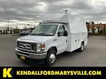 New 2025 Ford E-350 Cutaway thumbnail 1