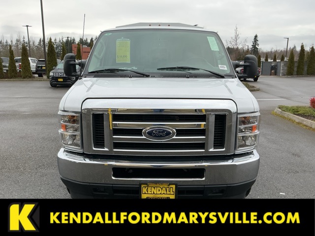 New 2025 Ford E-350 - photo 1