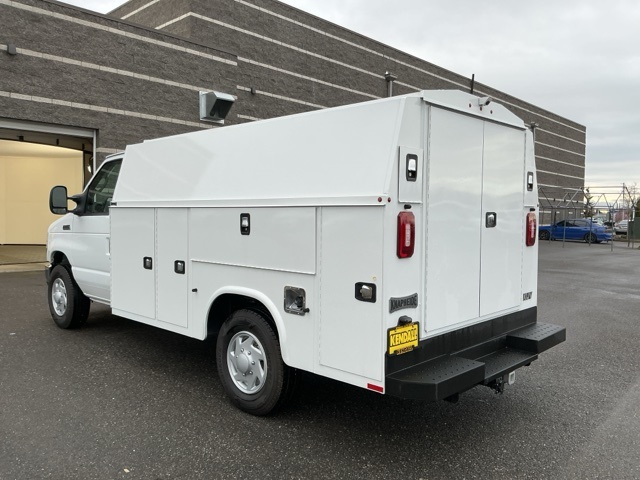 New 2025 Ford E-350 Cutaway - photo 6