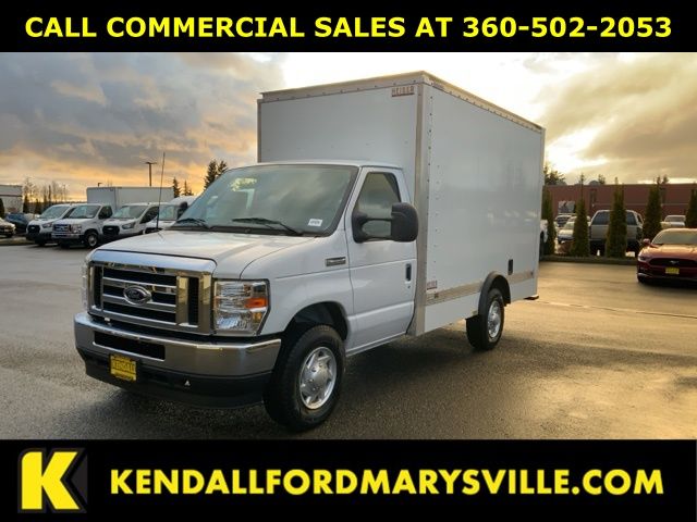 New 2025 Ford E-350 - photo 1