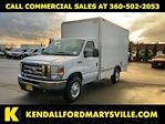 New 2025 Ford E-350 Cutaway thumbnail 1