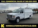 New 2025 Ford E-350 Cutaway thumbnail 1