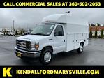 New 2025 Ford E-350 Cutaway thumbnail 1