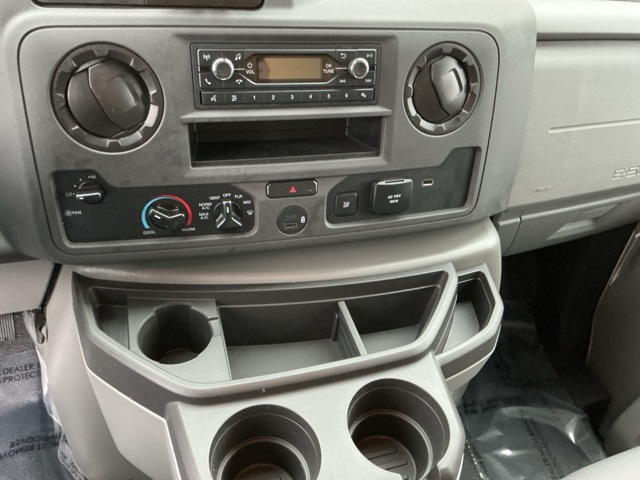 New 2026 Ford E-350 Cutaway - photo 17
