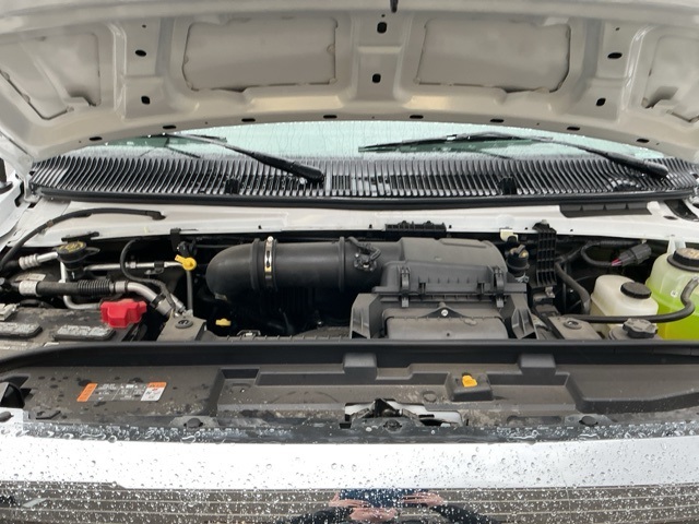 New 2026 Ford E-350 Cutaway - photo 21