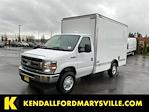 New 2026 Ford E-350 Cutaway thumbnail 1