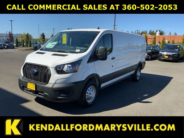 New 2025 Ford Transit 350 - photo 1