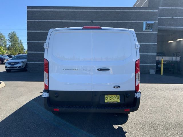 New 2025 Ford Transit 350 Low Roof Empty Cargo Van - photo 5