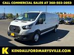New 2025 Ford Transit 350 Low Roof Empty Cargo Van thumbnail 1