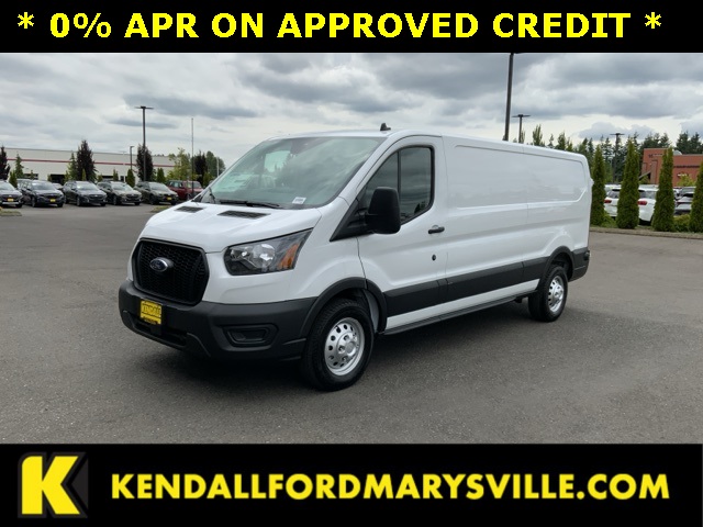 New 2025 Ford Transit 350 - photo 1