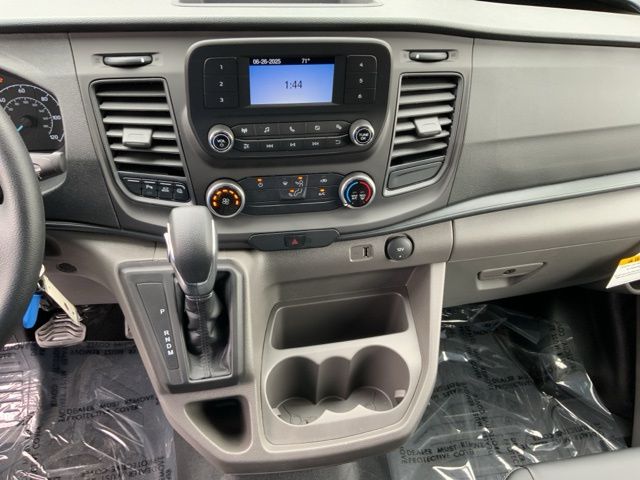 New 2025 Ford Transit 350 Low Roof Empty Cargo Van - photo 17