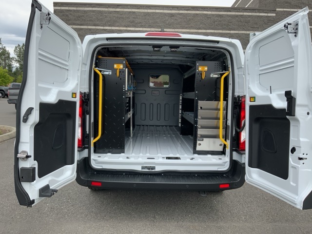 New 2025 Ford Transit 350 Low Roof Empty Cargo Van - photo 20