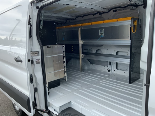 New 2025 Ford Transit 350 Low Roof Empty Cargo Van - photo 21