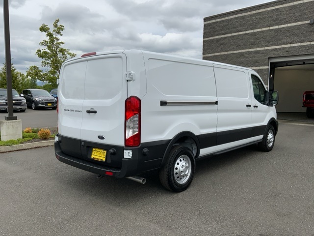 New 2025 Ford Transit 350 Low Roof Empty Cargo Van - photo 4