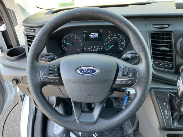 New 2025 Ford Transit 350 Low Roof Empty Cargo Van - photo 17