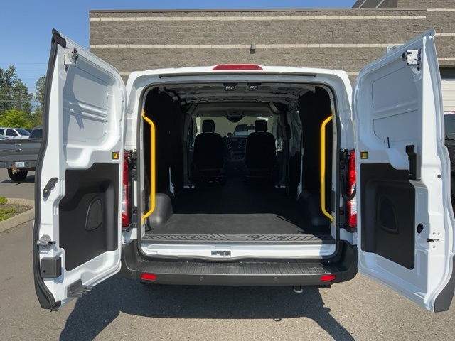 New 2025 Ford Transit 350 Low Roof Empty Cargo Van - photo 8