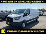 New 2025 Ford Transit 350 Low Roof Empty Cargo Van thumbnail 1