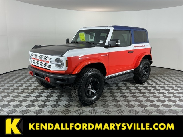New 2025 Ford Bronco - photo 1